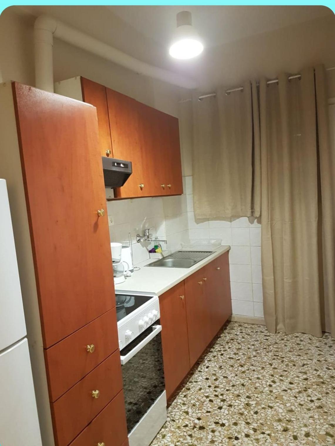 Apartament Katehaki Metro Flat Ateny Zewnętrze zdjęcie