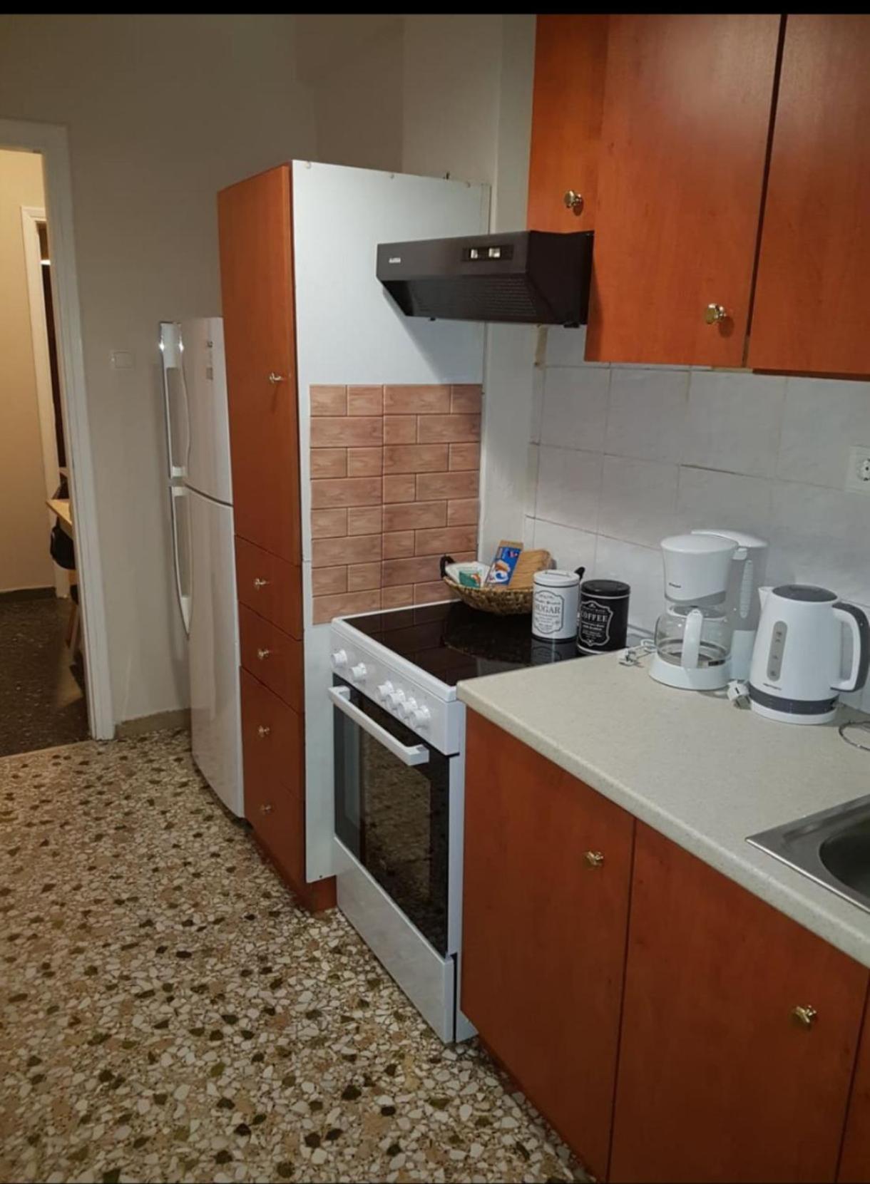 Apartament Katehaki Metro Flat Ateny Zewnętrze zdjęcie