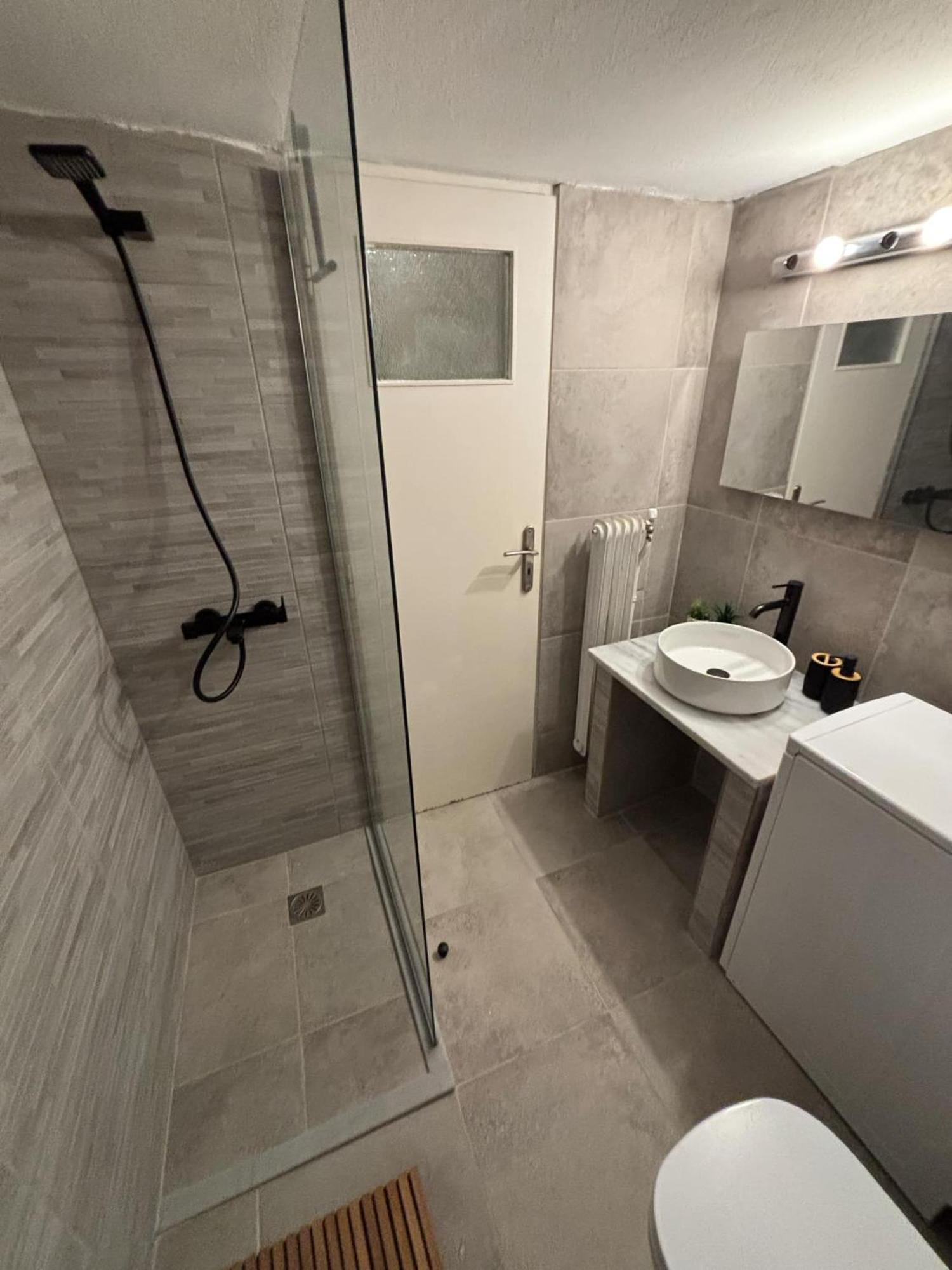 Apartament Katehaki Metro Flat Ateny Zewnętrze zdjęcie