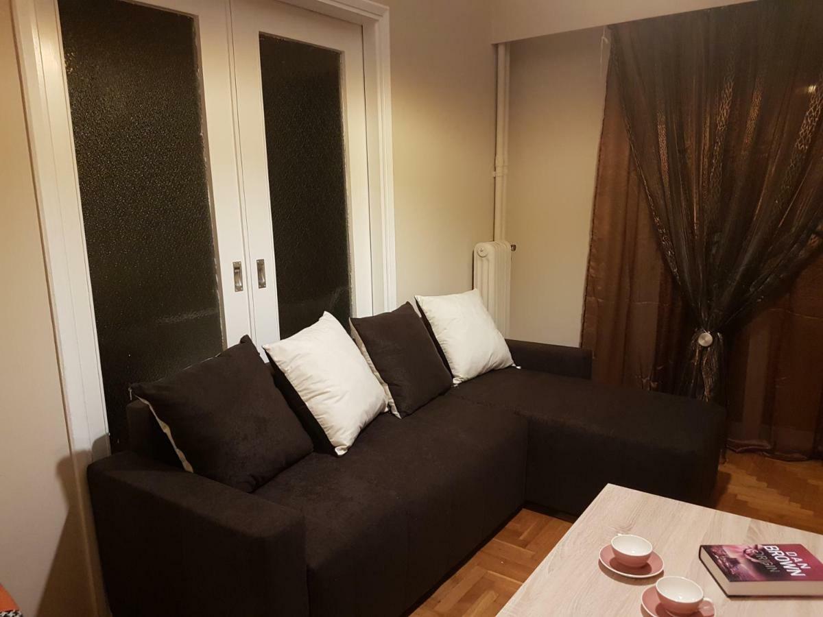Apartament Katehaki Metro Flat Ateny Zewnętrze zdjęcie