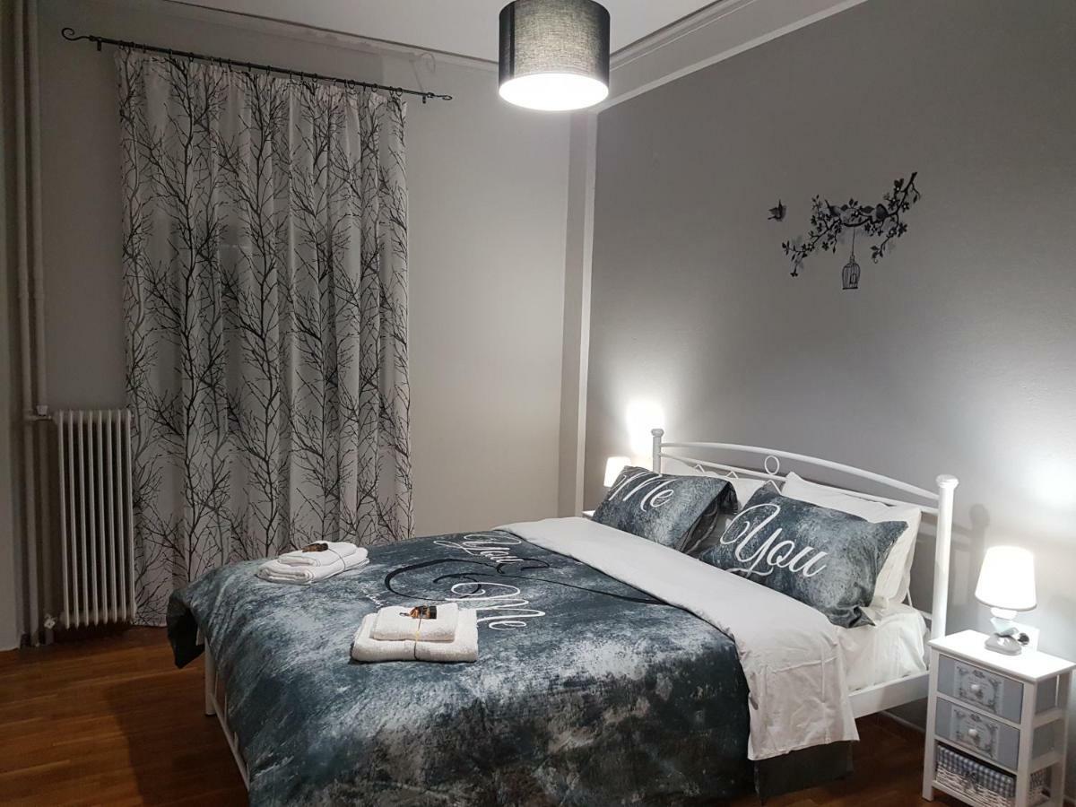 Apartament Katehaki Metro Flat Ateny Zewnętrze zdjęcie