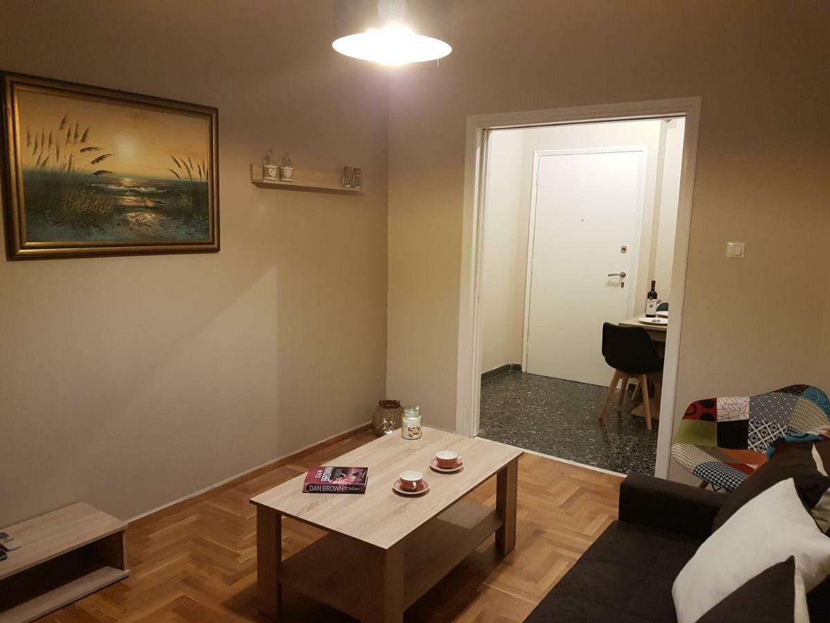 Apartament Katehaki Metro Flat Ateny Zewnętrze zdjęcie