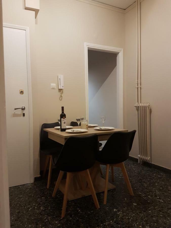 Apartament Katehaki Metro Flat Ateny Zewnętrze zdjęcie