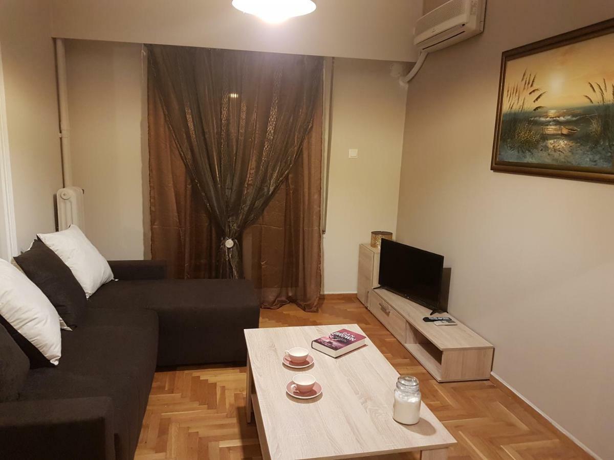 Apartament Katehaki Metro Flat Ateny Zewnętrze zdjęcie
